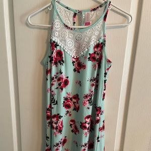 No boundaries sundress. Perfect condition!